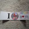 I LOVE 80S CD