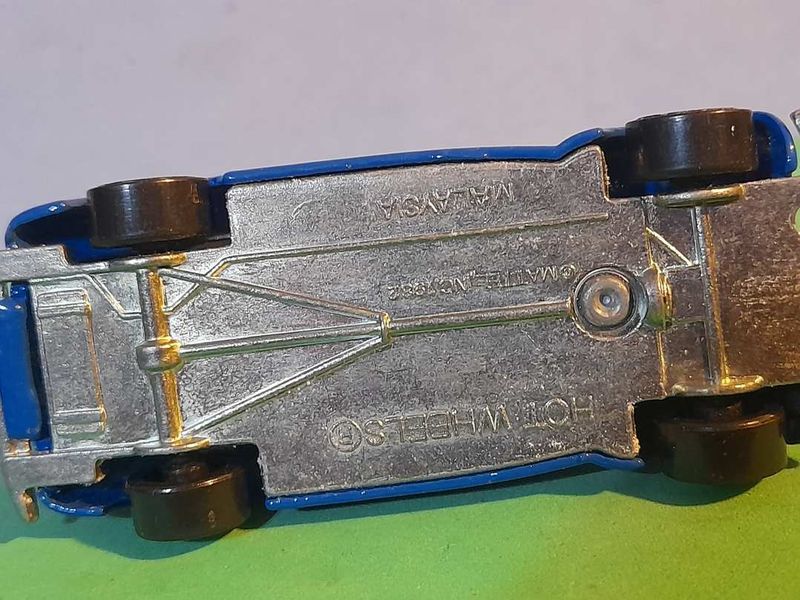 Régi Hot Wheels 1982 =15=