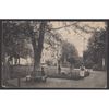 Erdély, Nagyszeben - Várospark 1908