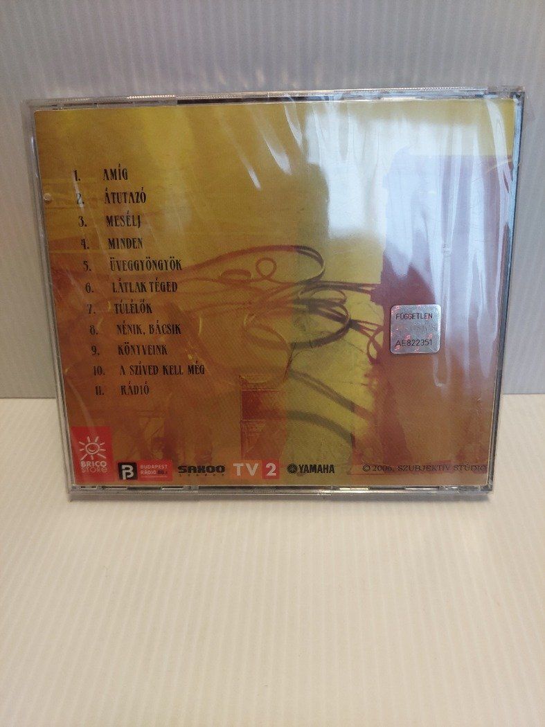 Bella - látlak téged - cd...bontatlan