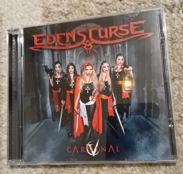 Eden's Curse-Cardinal