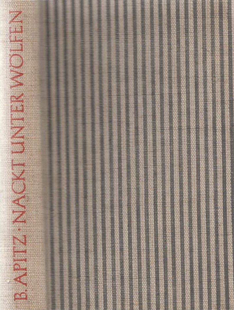 Nackt unter Wölfen