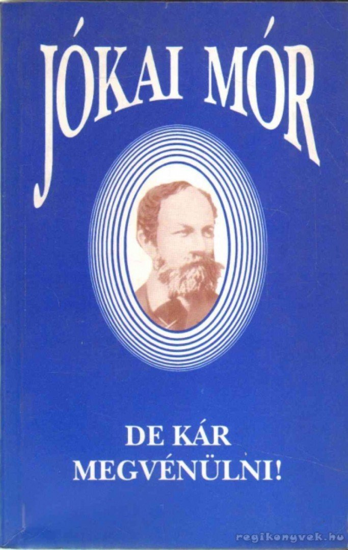 De kár megvénülni!
