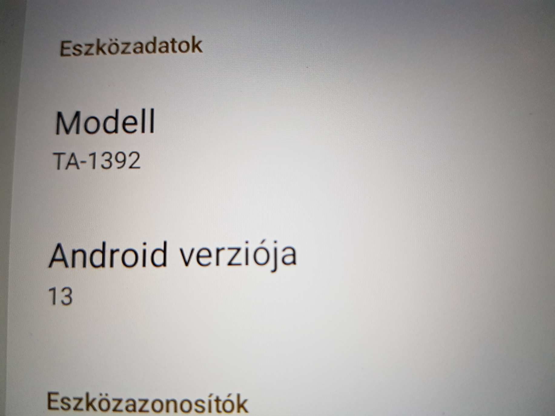 Nokia tablet