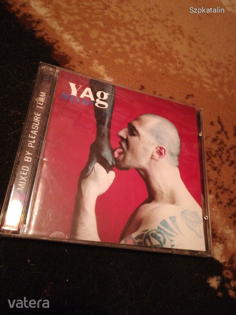 Cd - Yag Style /2 cd/
