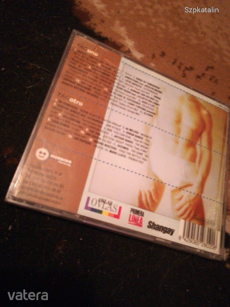Cd - Yag Style /2 cd/