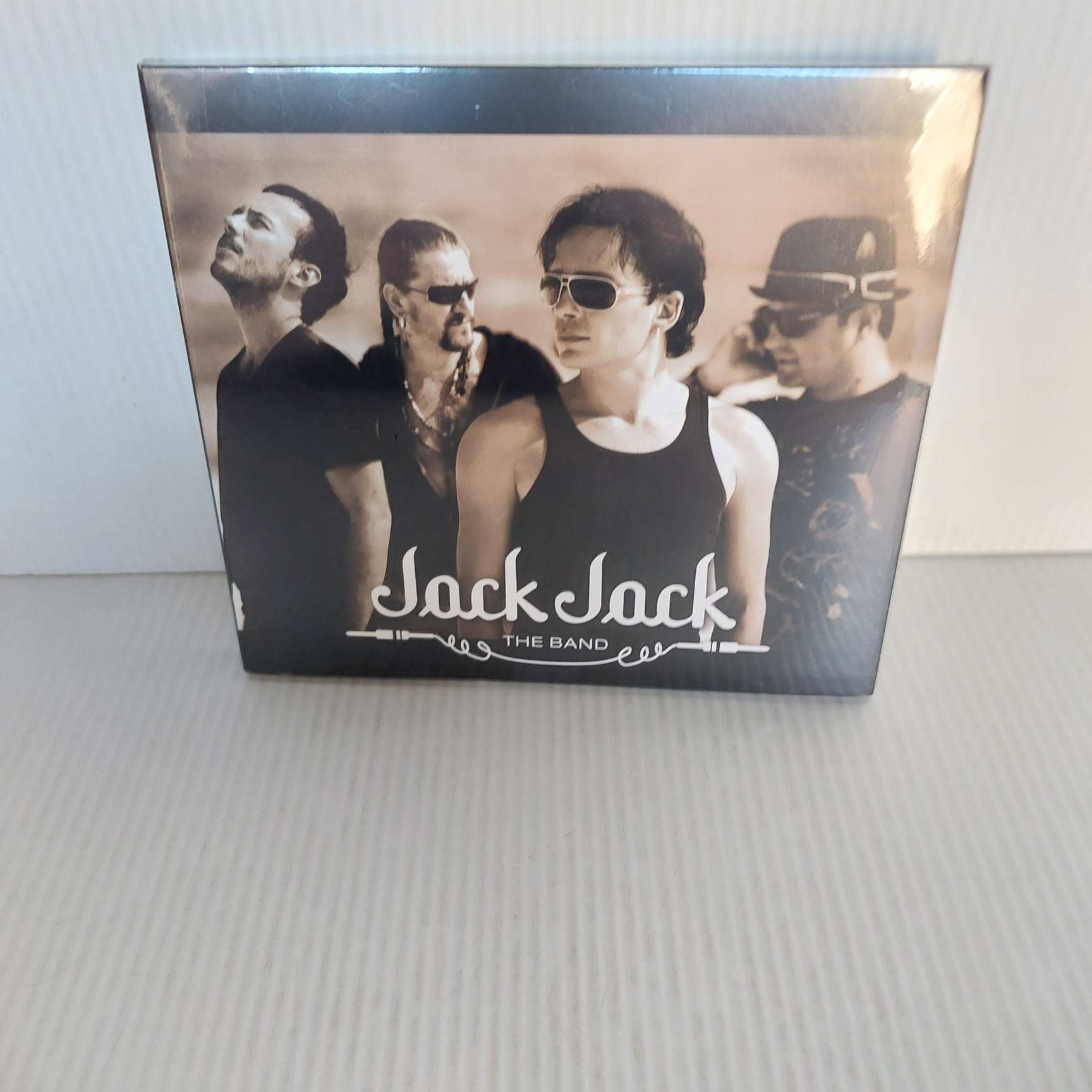 Jack Jack - The Band - cd...bontatlan