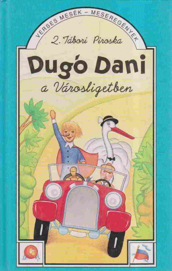 Dugó Dani a Városligetben