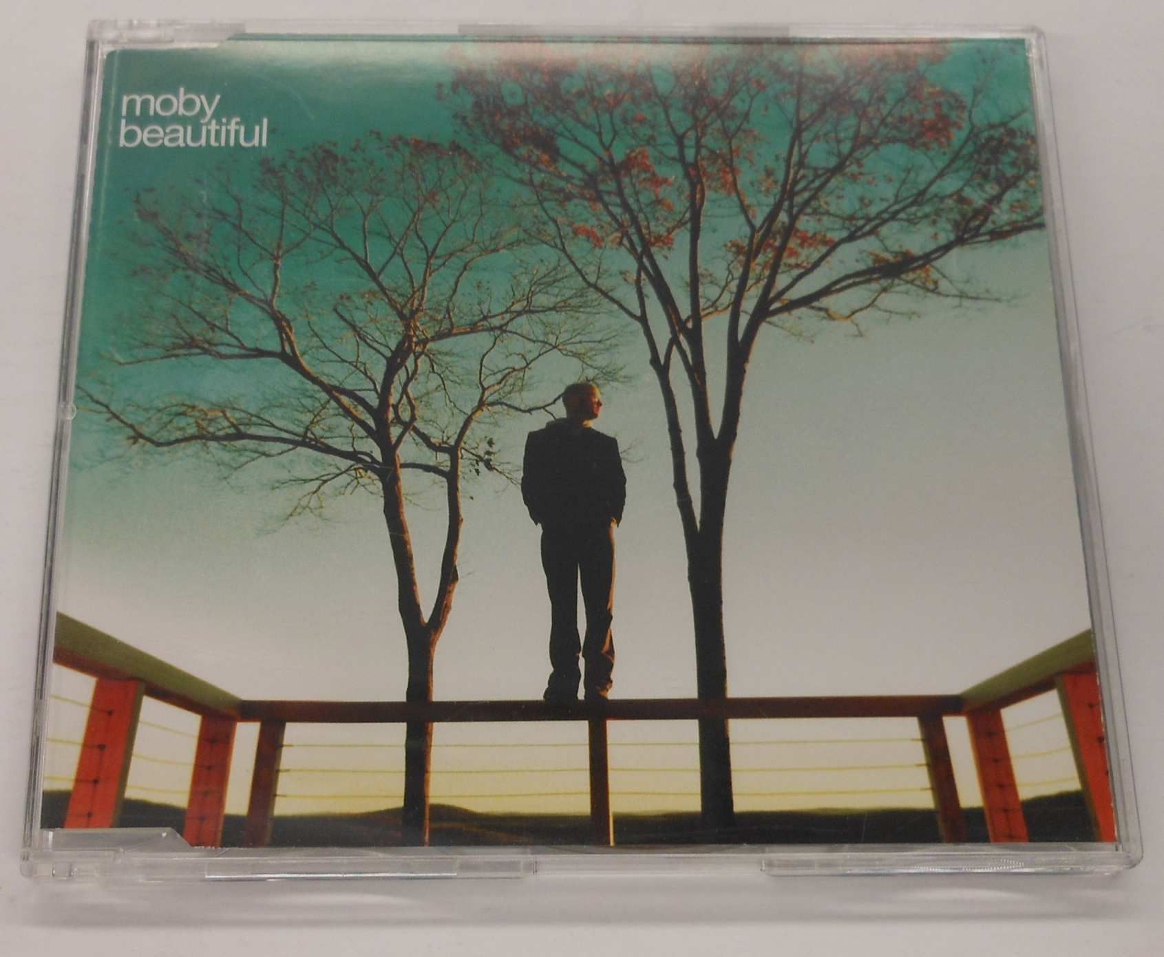 Moby.   Maxi CD