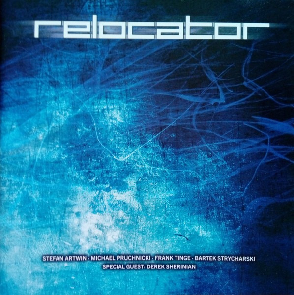 Relocator - Relocator CD prog