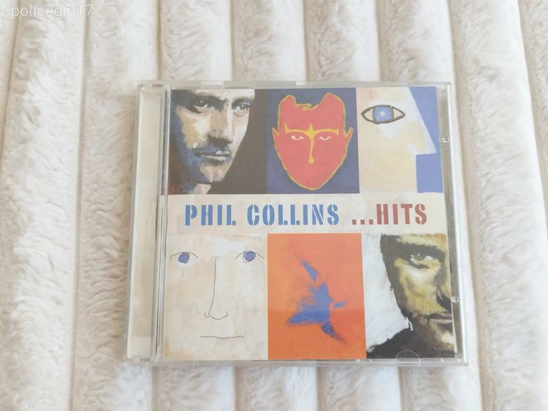 Phil Collins &ndash; ...Hits
