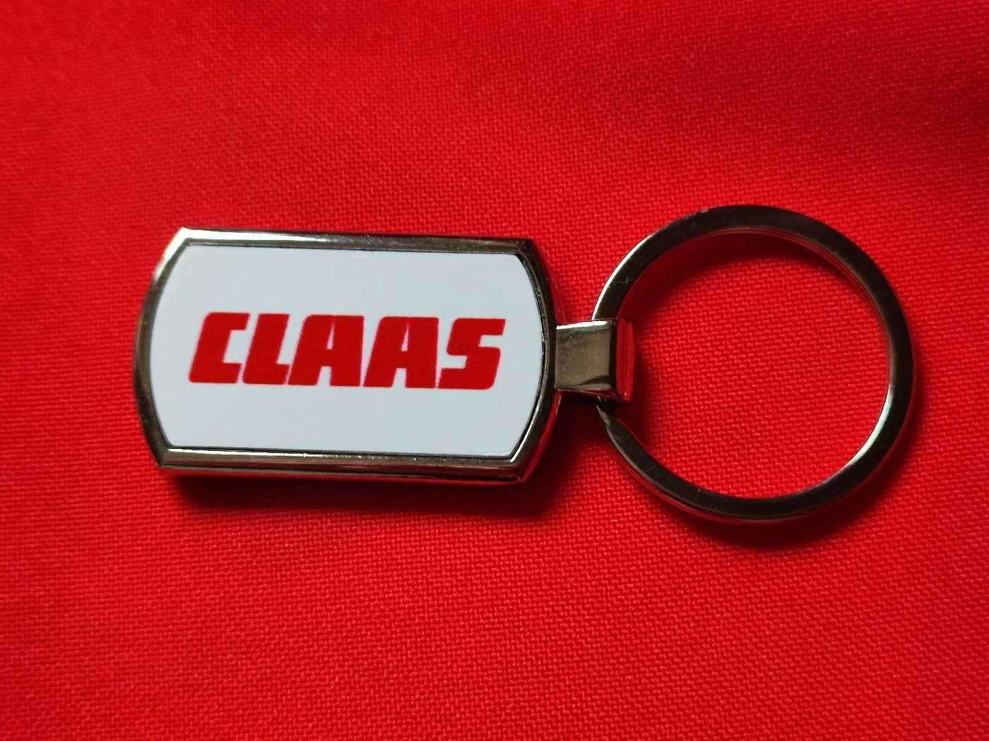 CLAAS FÉM KULCSTARTÓ