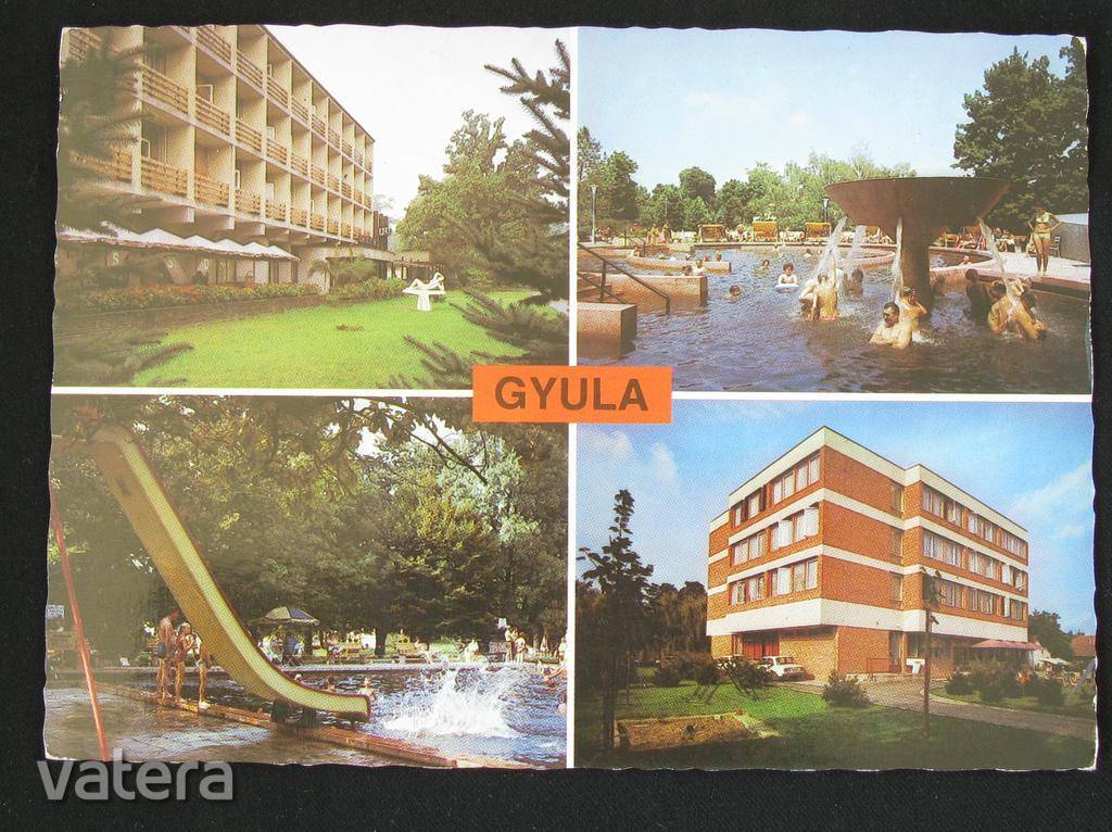 Gyula, részletek