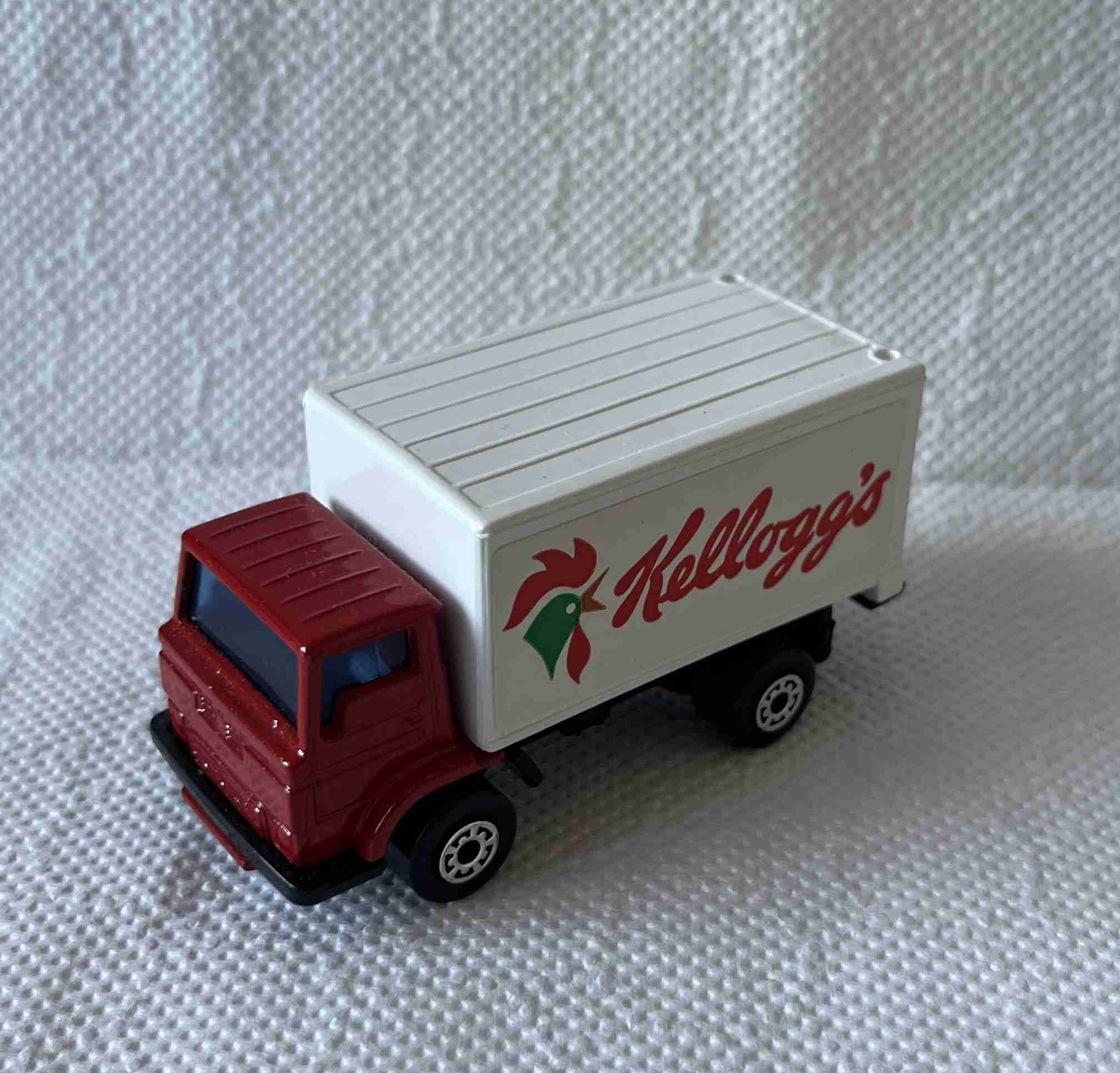 Matchbox , Dodge commando 1982