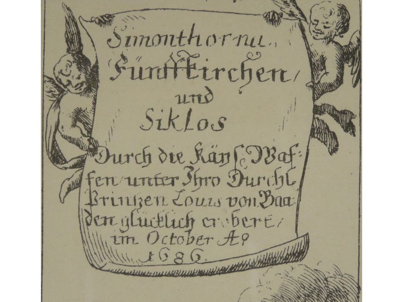 Simontornya és Siklós