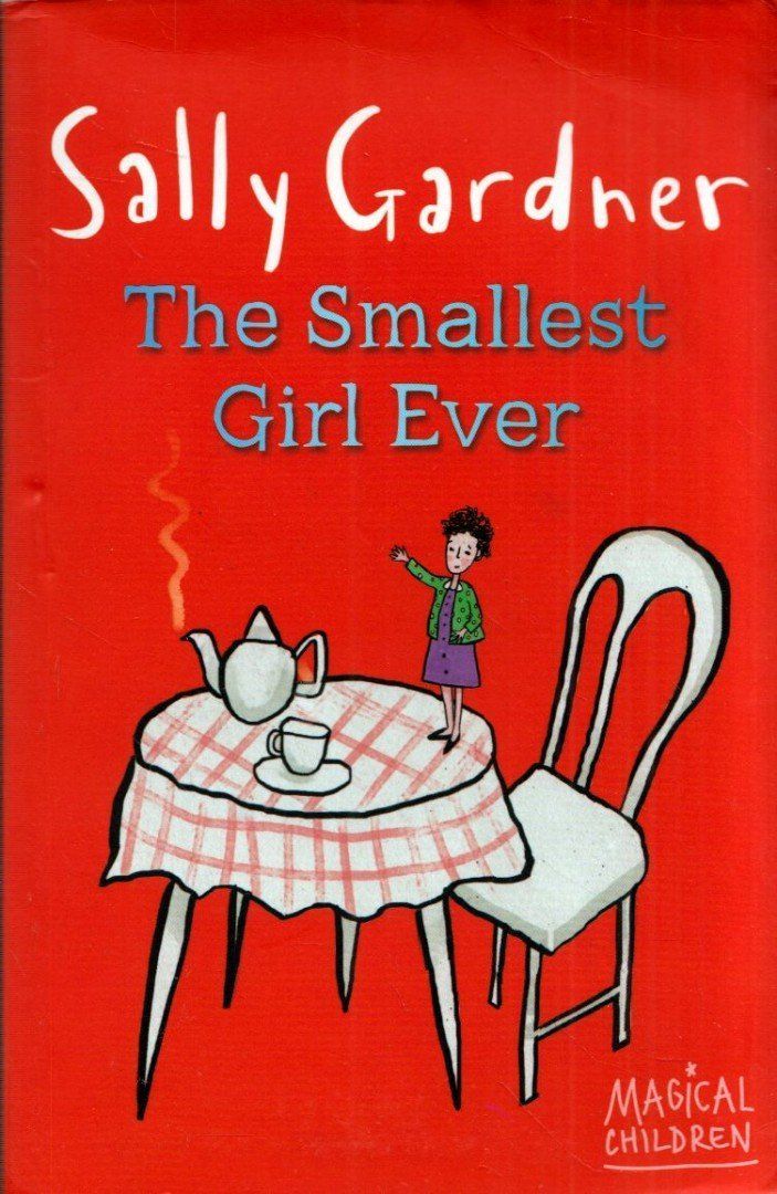 The Smallest Girl Ever