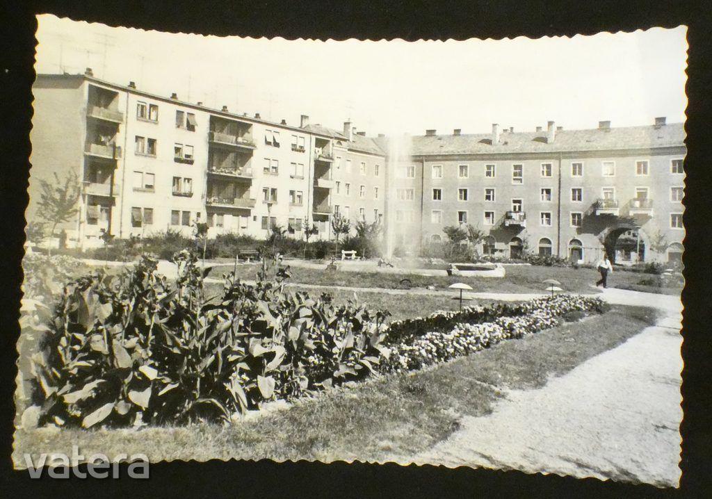 Székesfehérvár, lakotelep
