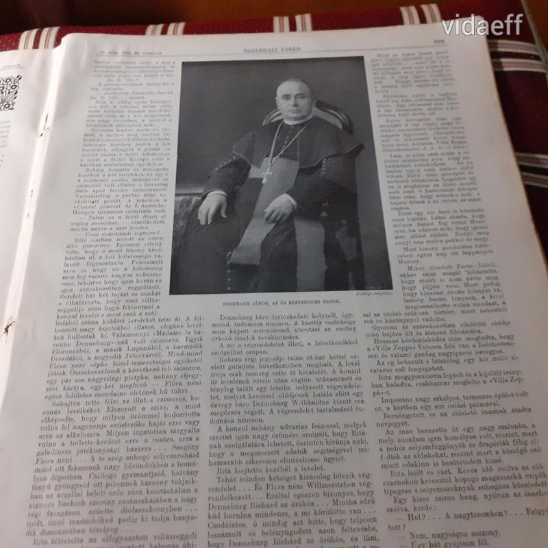 Vasárnapi újság - 1912 - 50. szám