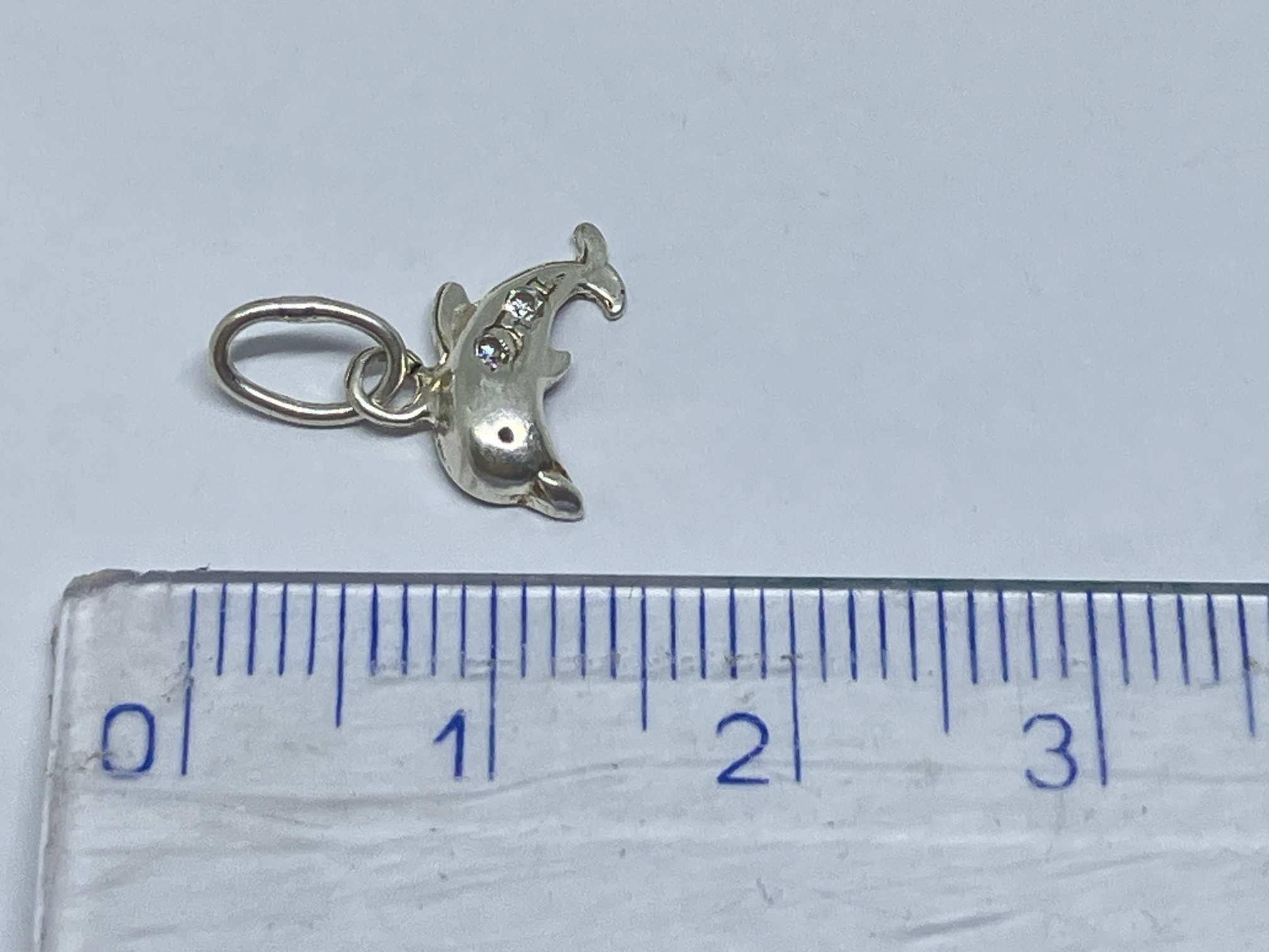 Ezüst medál 0.41 delfin
