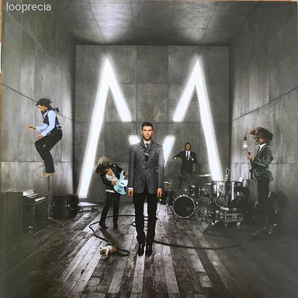 Maroon 5 - It Won't Be Soon Before Long CD