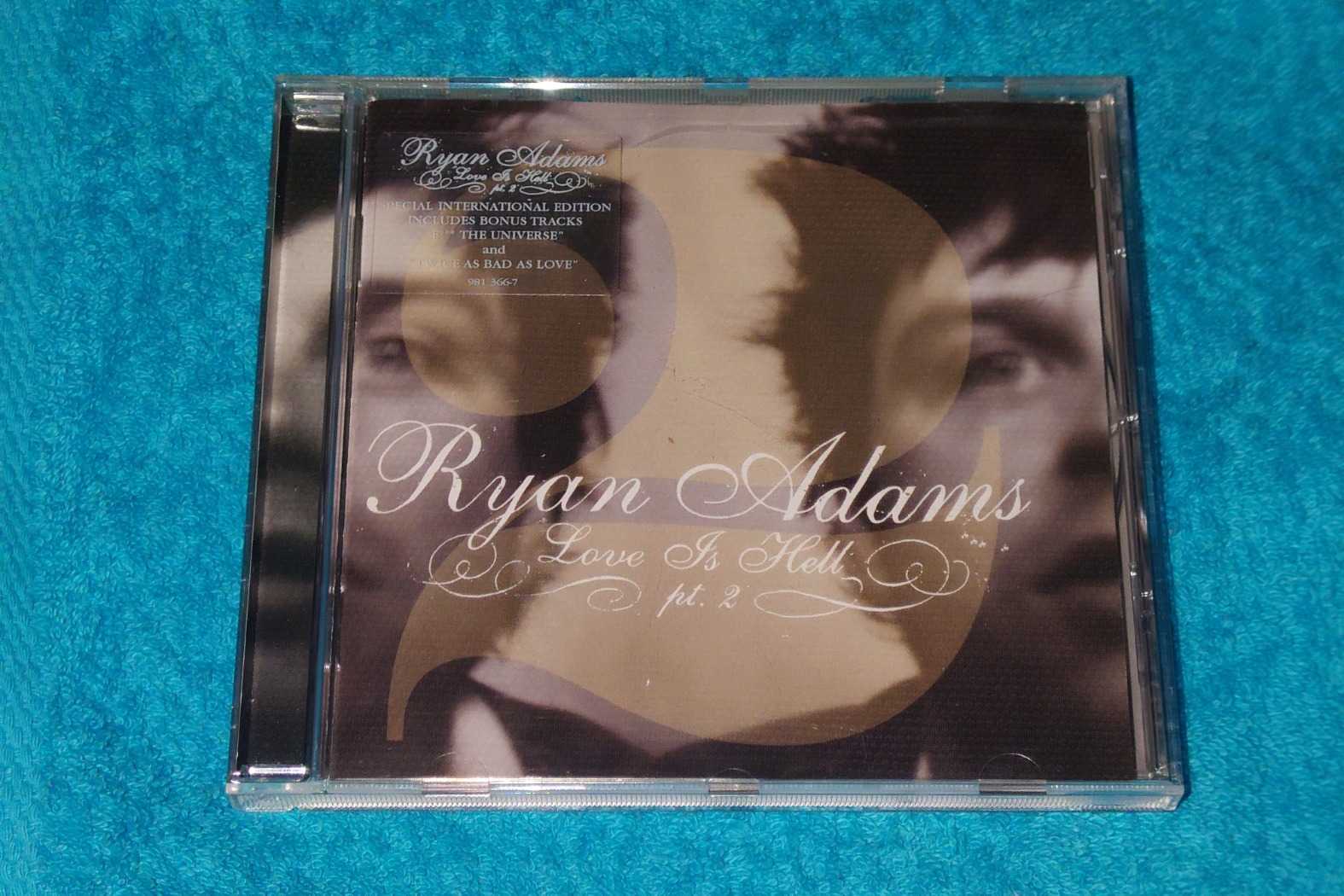 Ryan Adams ?&ndash; Love Is Hell Pt. 2 CD />