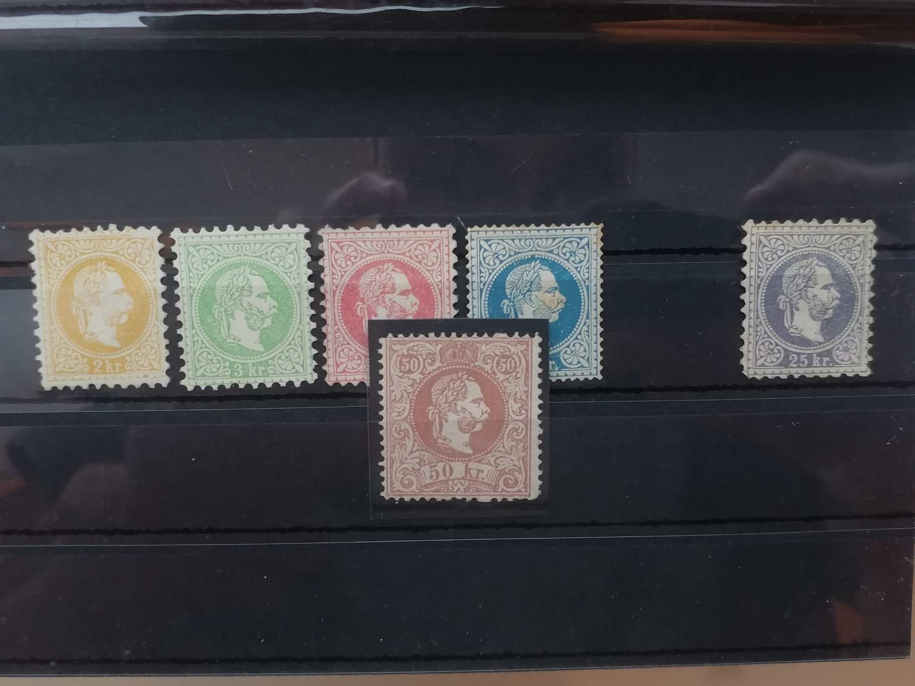1867 durvanyomat sorozat