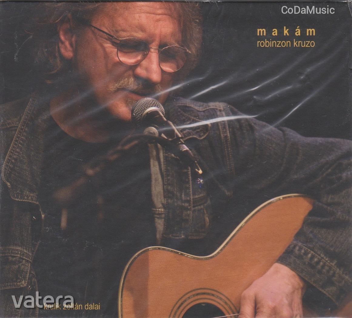 Makám : Robinzon Kruzo (CD) (ÚJ)