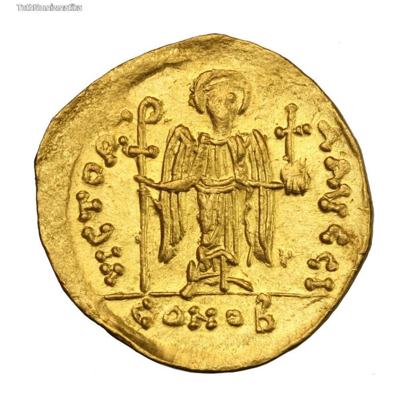 Maurice Tiberius Solidus