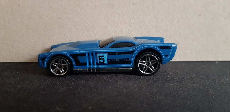 Hot Wheels - The Gow'Ner