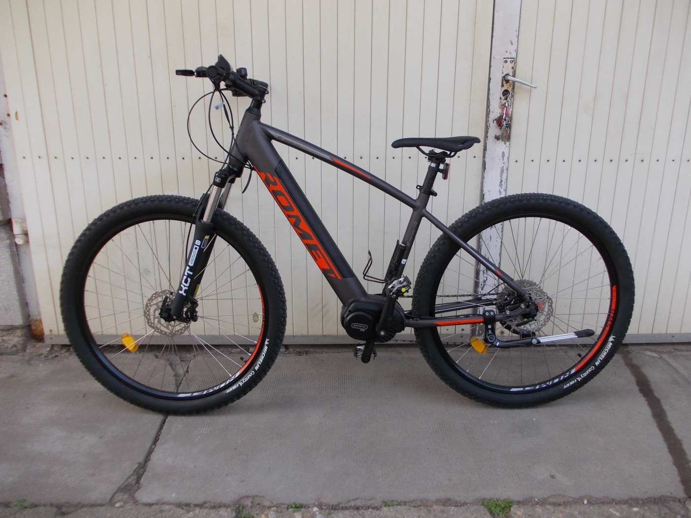 Romet e-rambler 480W  29