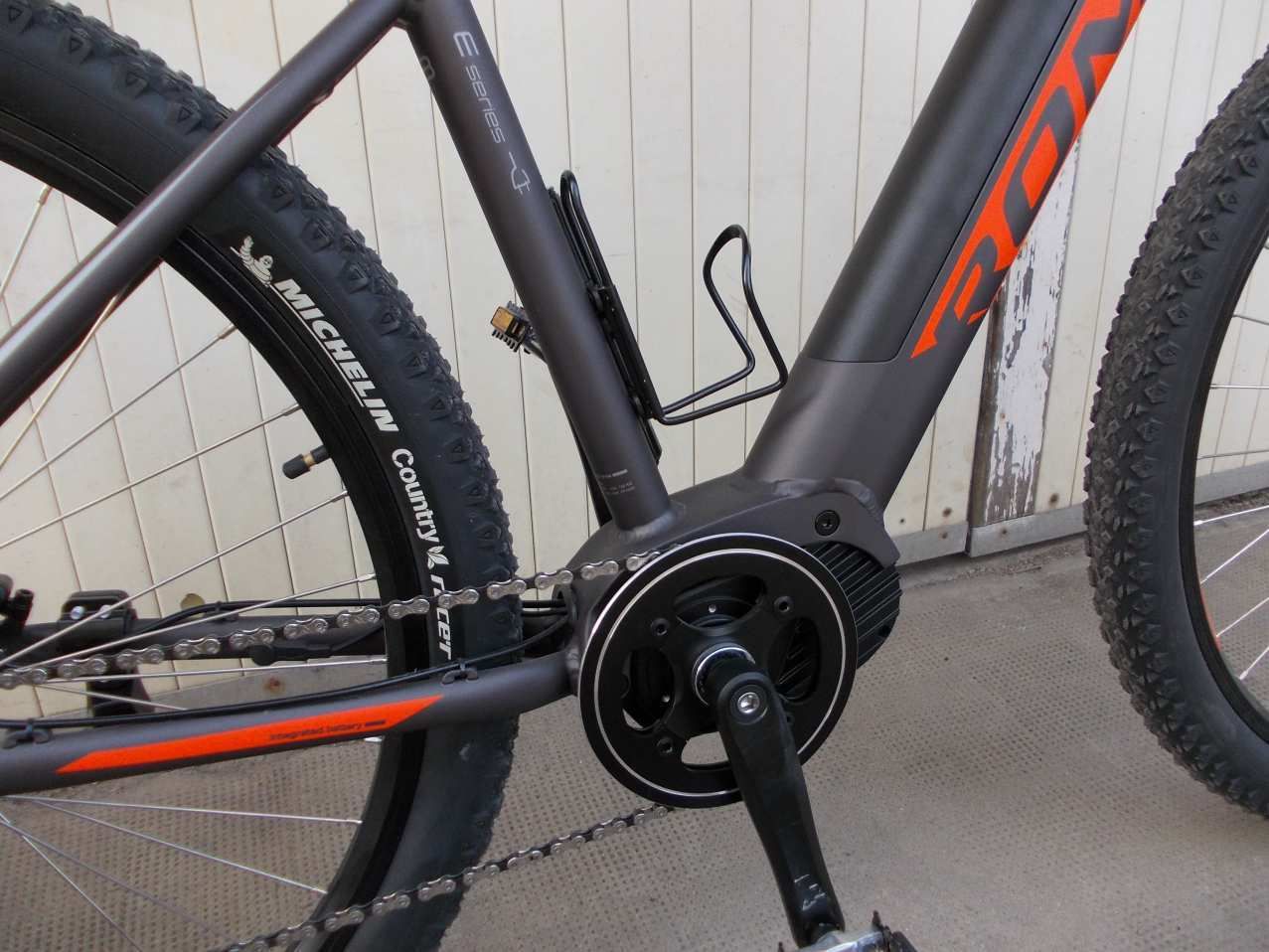 Romet e-rambler 480W  29" e-bike 370km újszerű