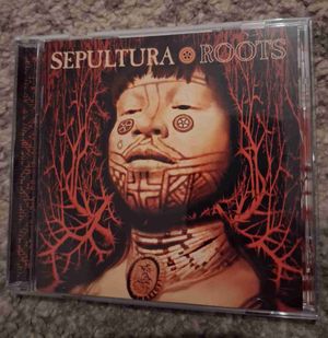 Sepultura-Roots