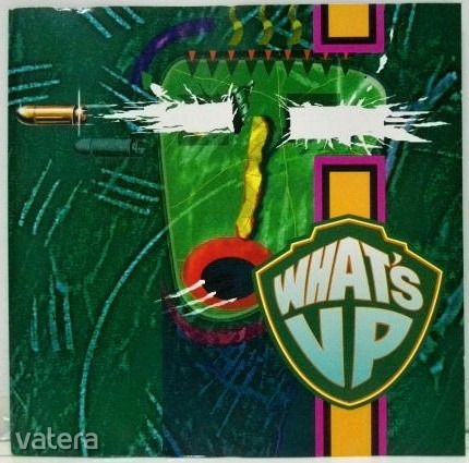 What's Up? - What's Up? CD