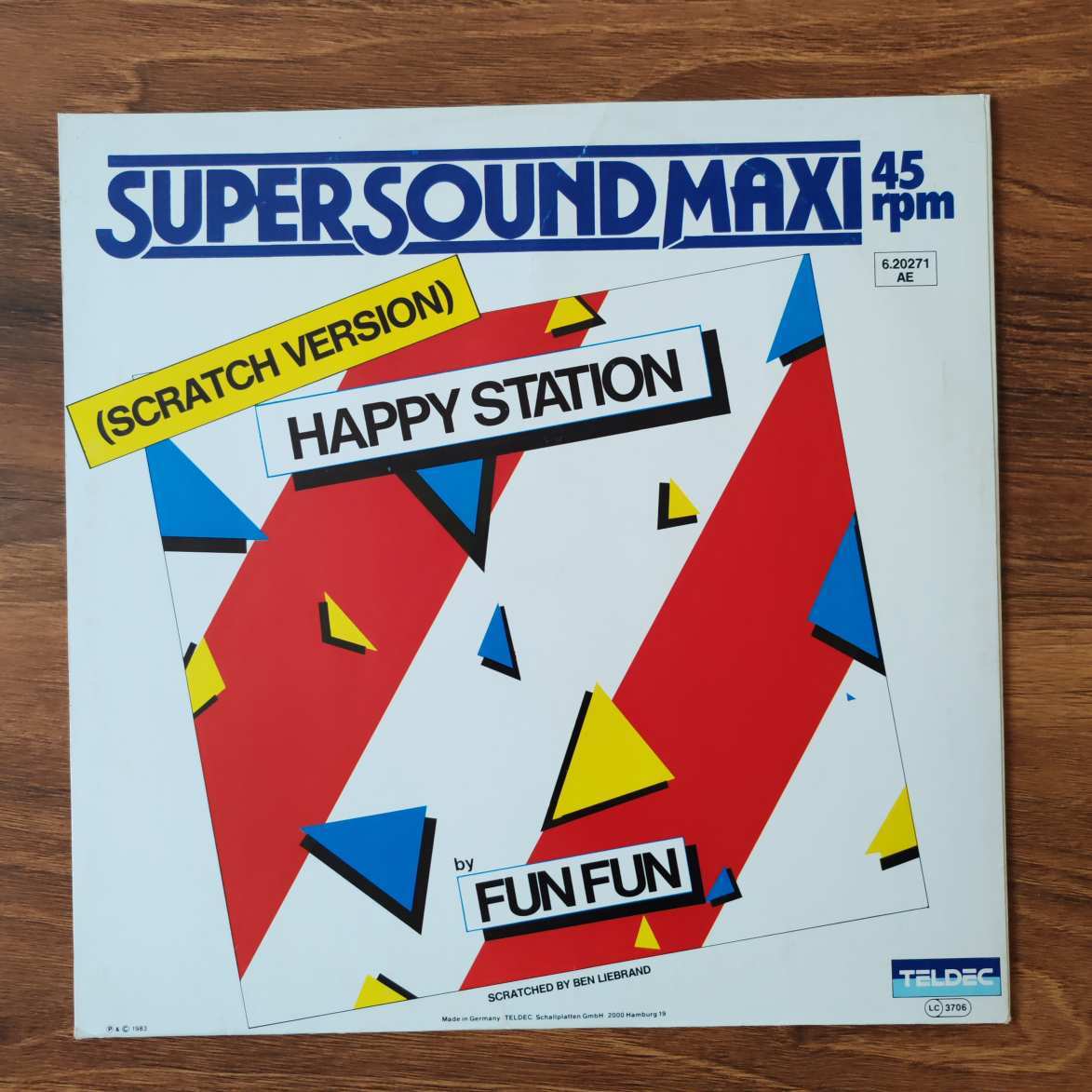 Fun Fun / Happy Station 6.20271