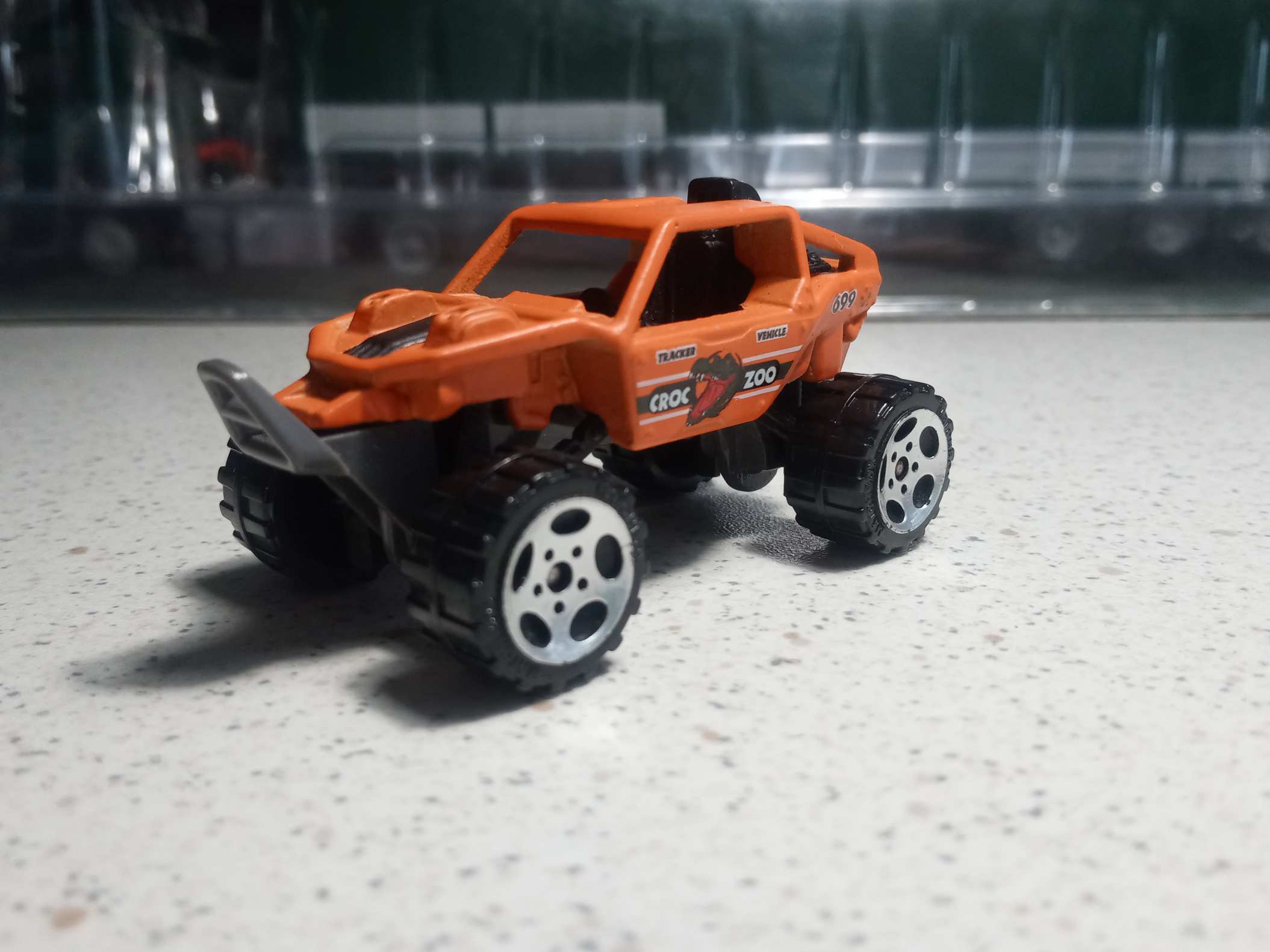 Matchbox Road Raider