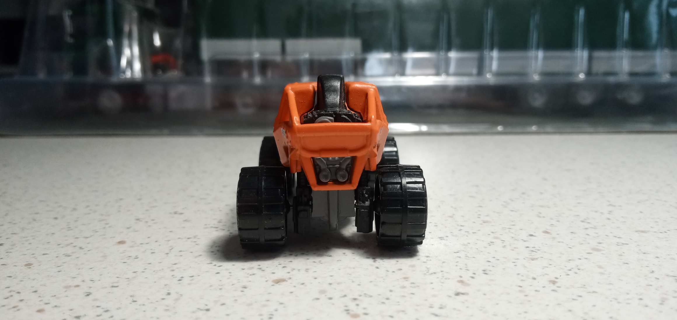 Matchbox Road Raider