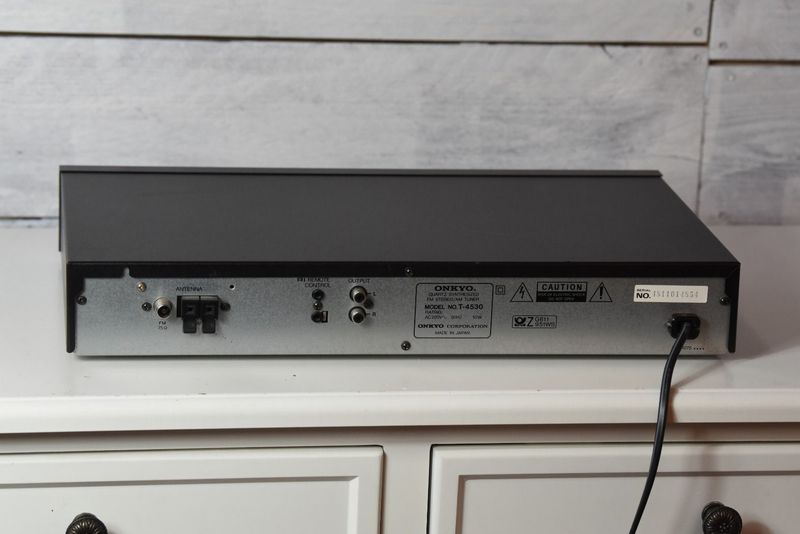 Onkyo T-4530