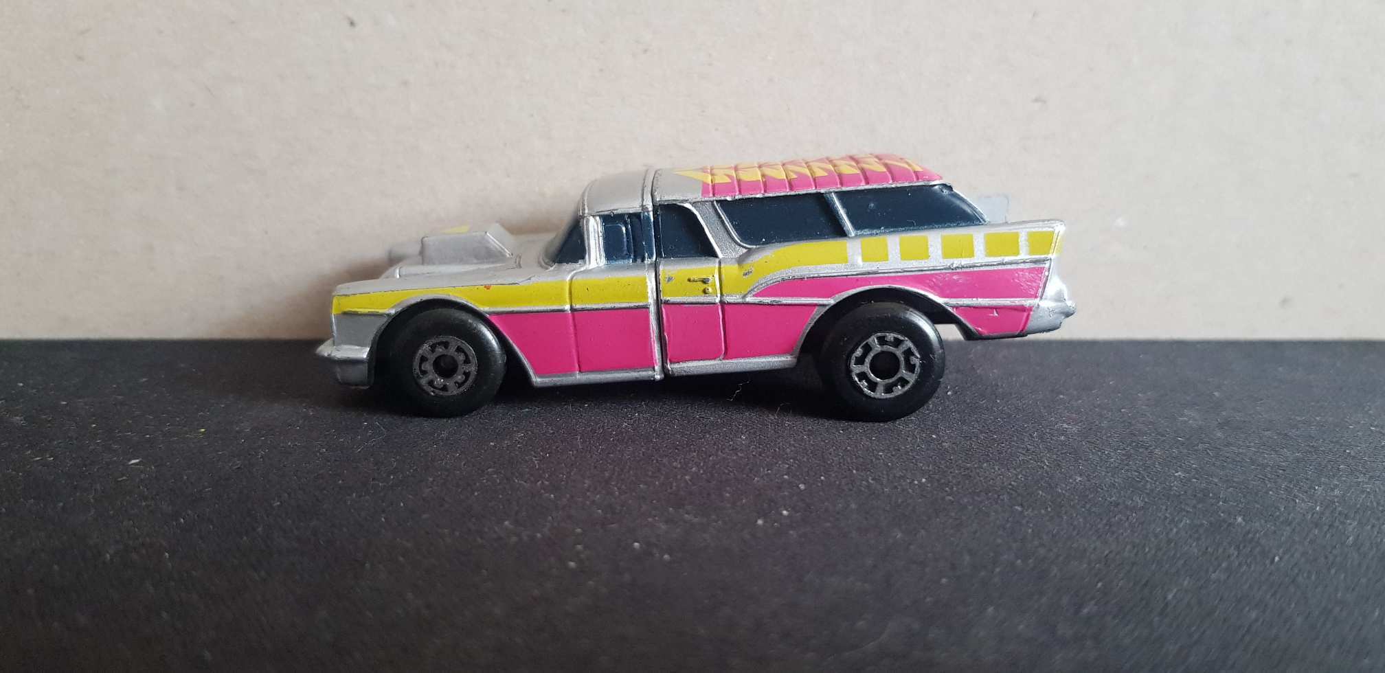 Matchbox - Connectable