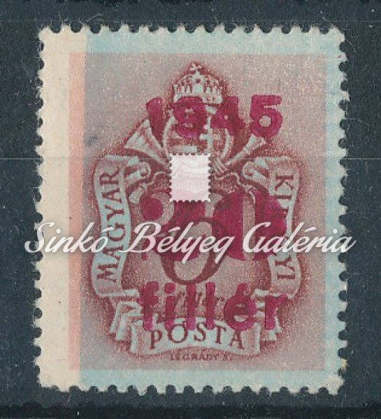 1945. Kisegítő portó 20f/6f