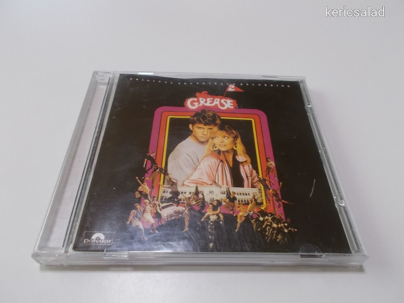 Grease 2. cd 1982