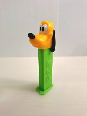 PEZ cukorka adagoló (Disney Pluto)