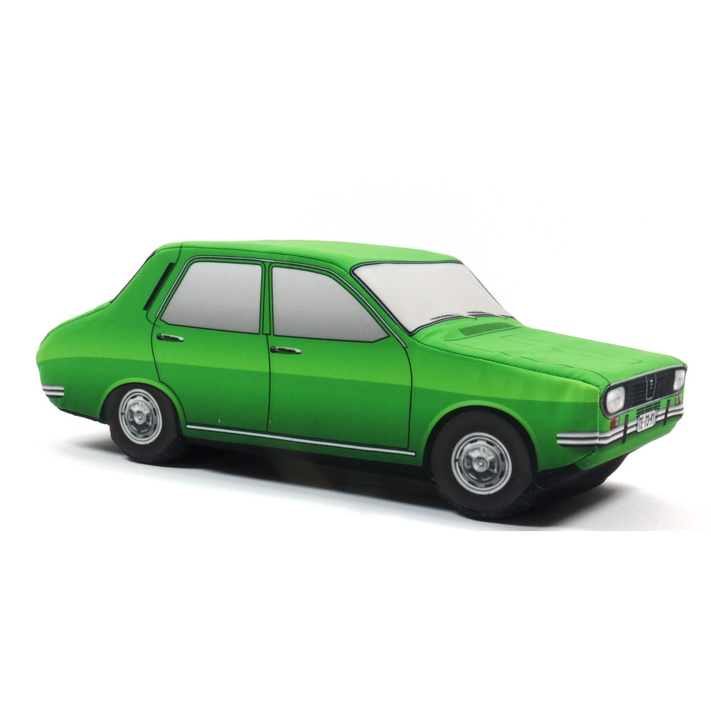 Plüss Dacia 1300 narancs
