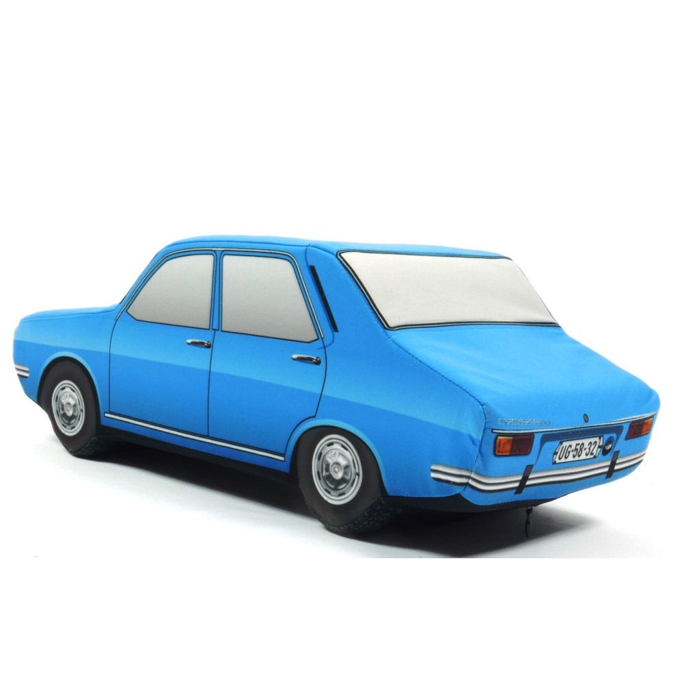 Plüss Dacia 1300 narancs