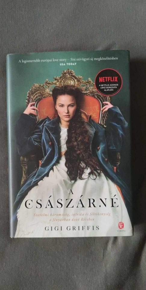 Gigi Griffis: A császárné