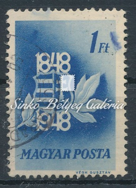 1948. Centenárium