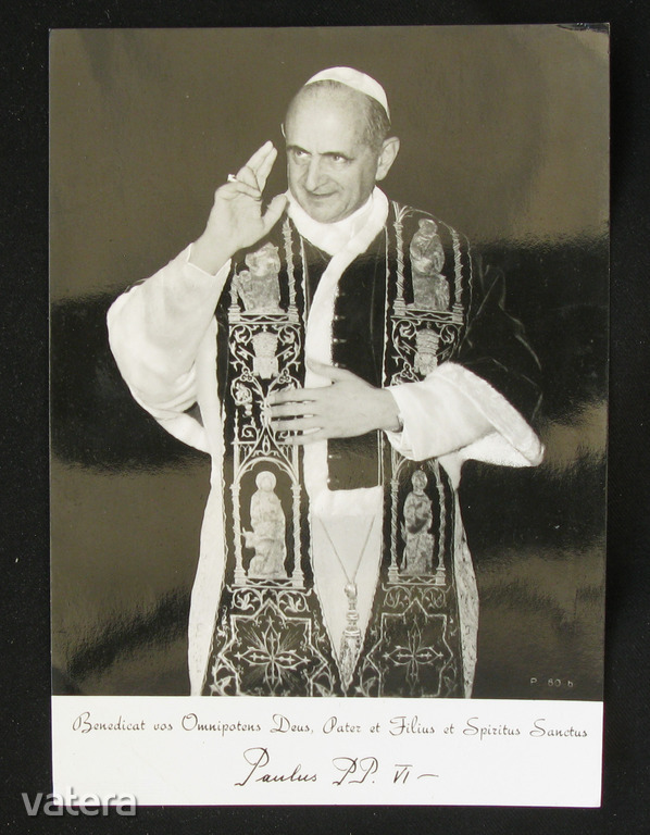 VI. Pál pápa 1964