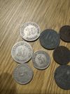 Reich pfennig 12db