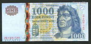 2005 DB 1000 Forint