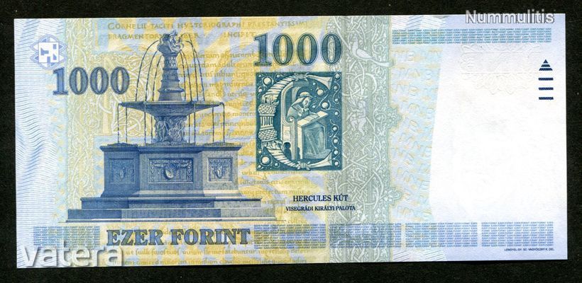 2005 DB 1000 Forint