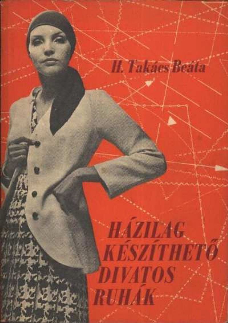 Házilag készíthető divatos ruhák